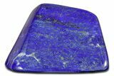 Polished Lapis Lazuli - Pakistan #352579-1